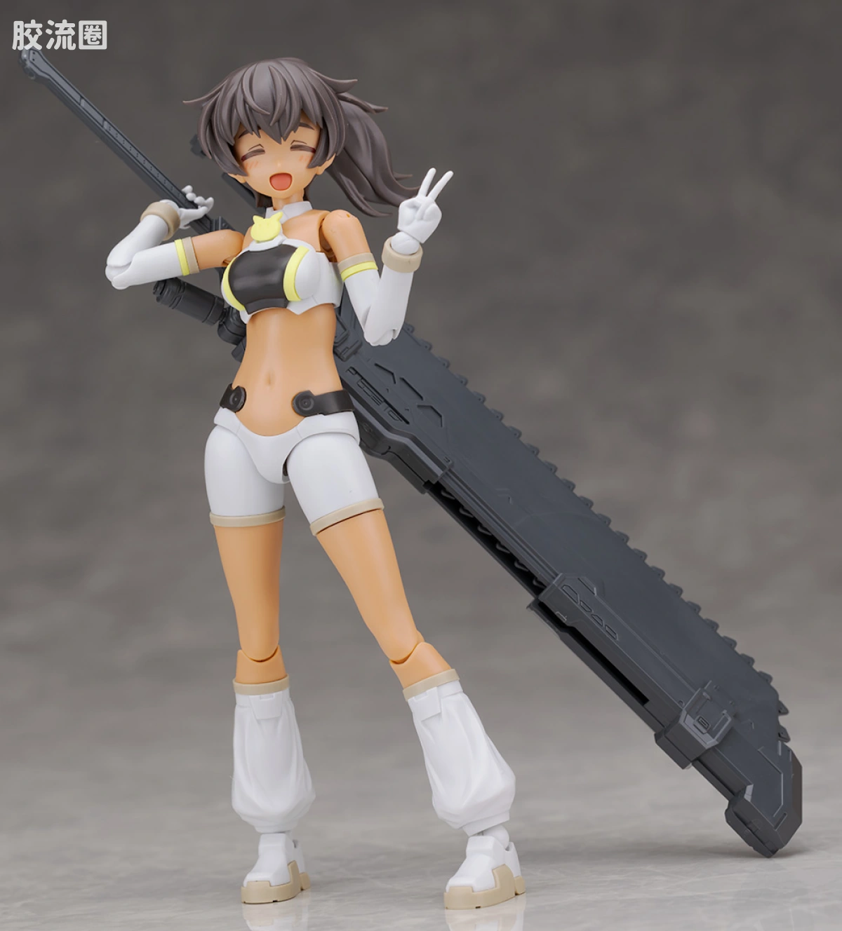 30MM DAEMON X MACHINA Titanic Scion 系列 配件套组 武器套组 01 - 图片